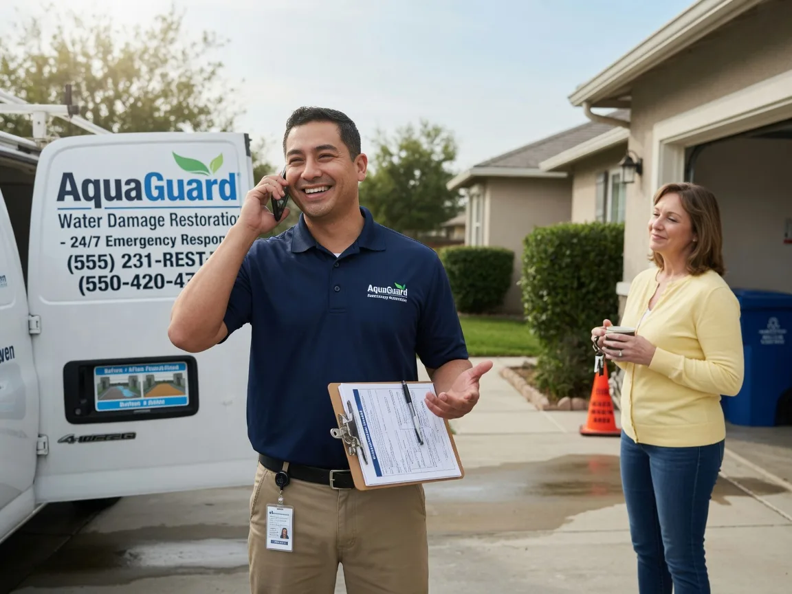 Water Damage Restoration Cleveland, TX FAQs